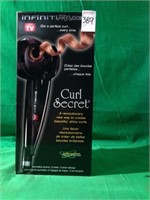 INFINITY PRO CONAIR CURL SECRET