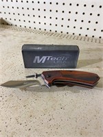 MTech Knife