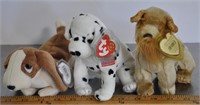 Retired ty Beanie Babies - info