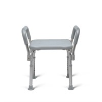 Medline Knockdown Bath Bench with Arms