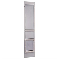 Ideal Pet Products Modular Patio Pet Door,