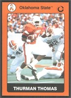 Thurman Thomas Buffalo Bills Oklahoma State