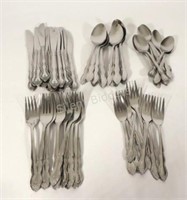 ONEIDA Deluxe Stainless Kitchen Cutlery Set