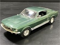 Maisto 1967 Ford Mustang GTA Diecast