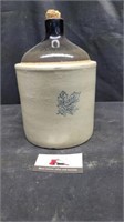 Western stoneware crock jug