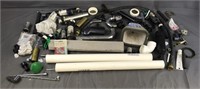 Assorted Plumbing Supplies Lot