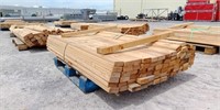 (432) LNFT Of Cedar Lumber