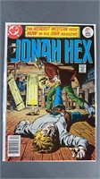 Jonah Hex #1 1977 Key DC Comic Book