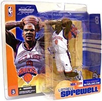 NBA Series 3 Figure: Latrell Sprewell