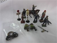 Fine Lot of Great Military and Army Accessories