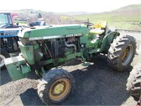 John Deere 2555 Diesel 4x4 Tractor