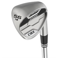 CBX Zipcore Wedge W/ Steel Shaft - Cleveland