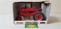 McCormick Farmall Super M-TA, NIB, Ertl, 1991