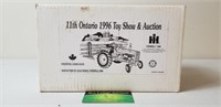 IH Farmall 656, NIB, 1996