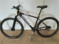 ROCKY MOUNTAIN VERTEX BLACK MOUNTAIN BIKE