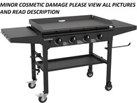 Blackstone 36" Gas Griddle Cooking Station - *READ