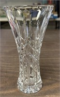 Waterford Crystal 7.5" vase / SHIPS