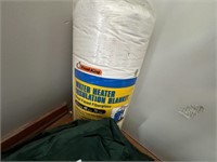 WATER HEATER BLANKET