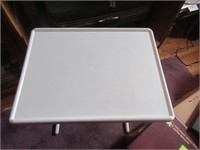 Collapsible Laptop Table