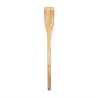 Winco WSP 24 Wooden Stirring Paddle   Pkg Qty 4