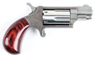 Gun North American Arms SA Revolver in .22 LR/Mag