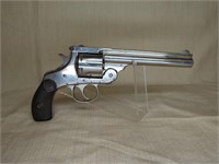 H&R DOUBLE ACTION 32CAL 6 SHOT REVOLVER