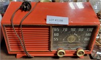 VTG PHILCO TRANSISTONE RADIO