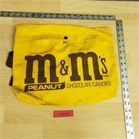 Vintage Peanut M&M's Bag