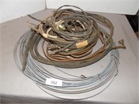 Bracing wire, Copper Tubing, Rubber Hose, Cords