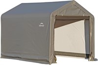 ShelterLogic 6' x 6'  Outdoor Storage Shed