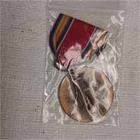 US WWII Victory Replacement Medal