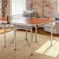 STIGA Space Saver - Compact Ping Pong Table