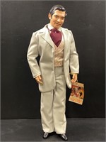 World Doll Rhett Butler As Portrayed by Clark Gabl