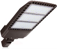 300W LED Adjustable Parking Lot Light