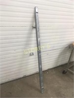 Dokka Galvanized Load Bar