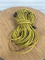 Yellow Power Cord