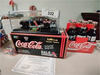 NASCAR Merchandise by coke