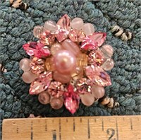 Vintage Brooch Pin