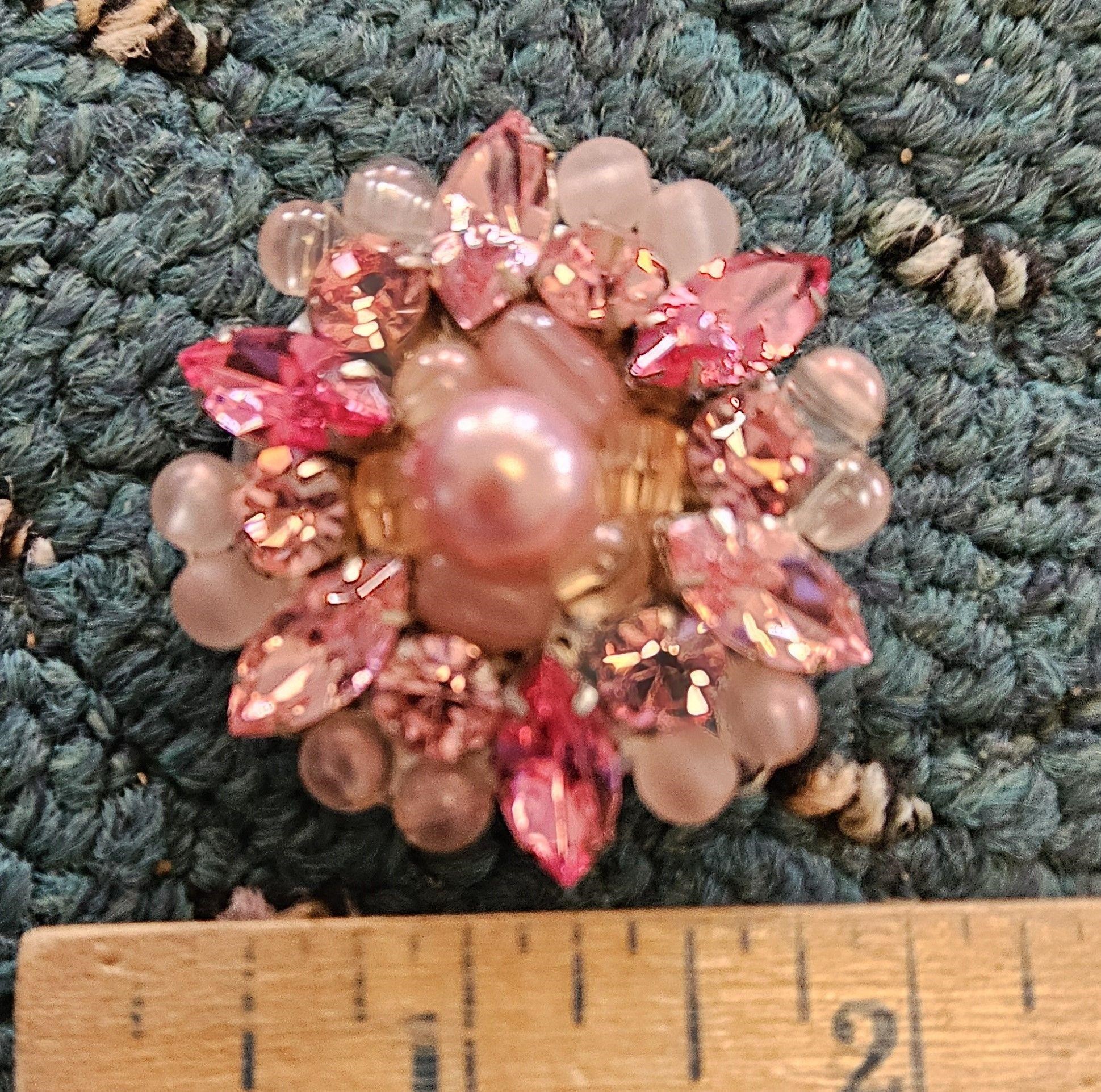 Vintage Brooch Pin