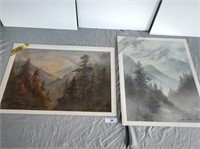 2 Lee Roberson Landscape Prints