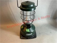 Battery Powered Coleman Lantern