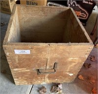 Antique Dovetail Box