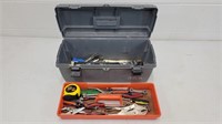Poly toolbox with tools