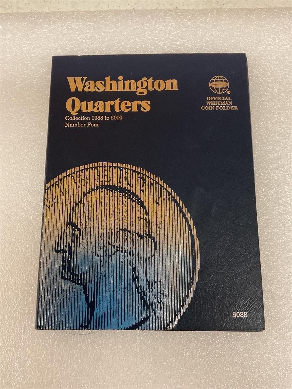 Washington quarter album,incomplete