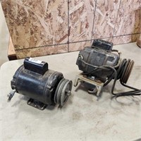 2- Older Electric Motors