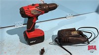 Skil18V Drill w/ Battery & Charger