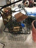 METAL BASKET AND MORE