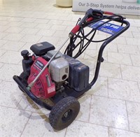 EXCELL 2500 PSI PRESSURE WASHER W/HONDA ENGINE