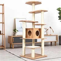 Retail$180 Cat Tower