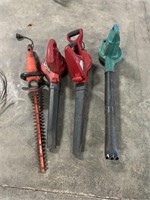 Blowers & Trimmer